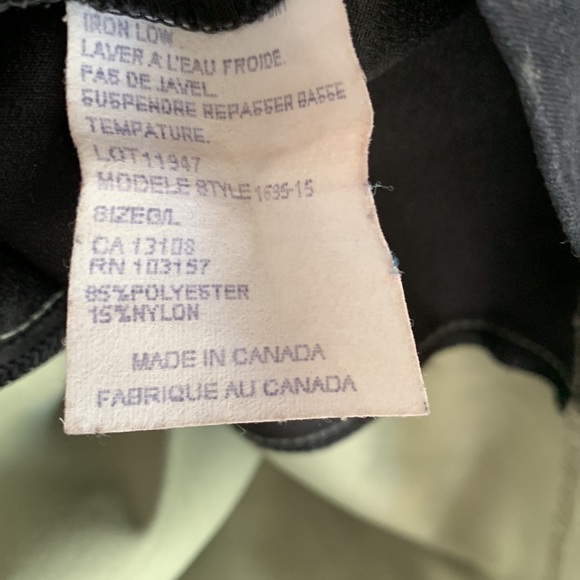 Hooded Lightweight Color Block Zip Vest - Picture 5 of 7